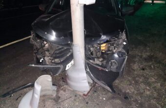 Молодая женщина и девочка пострадали в аварии в Тверской области