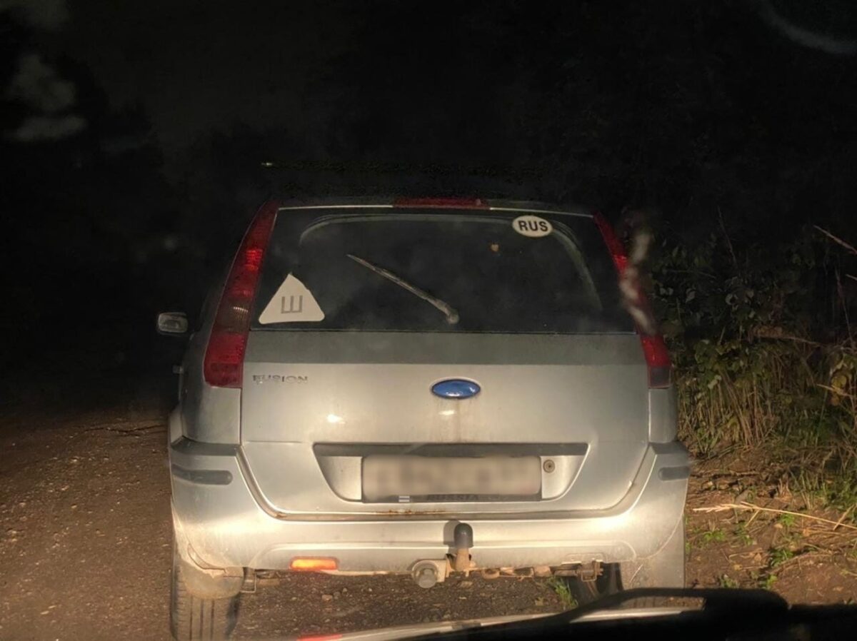 В выходные под Тверью автоинспекторы опять поймали пьяных водителей