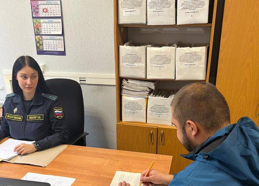 Арест автомобиля побудил жителя Твери оплатить алименты своему ребенку Арест автомобиля побудил жителя Твери оплатить алименты своему ребенку