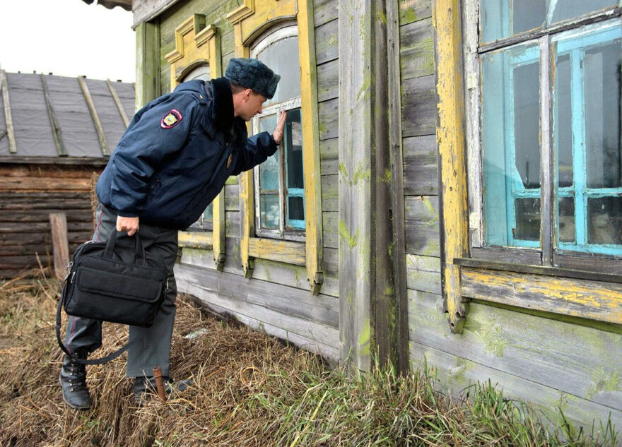 В Тверской области ограбили жительницу Мурманска
