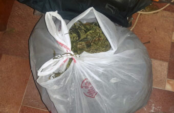 Больше килограмма марихуаны нашли у жителя Тверской области