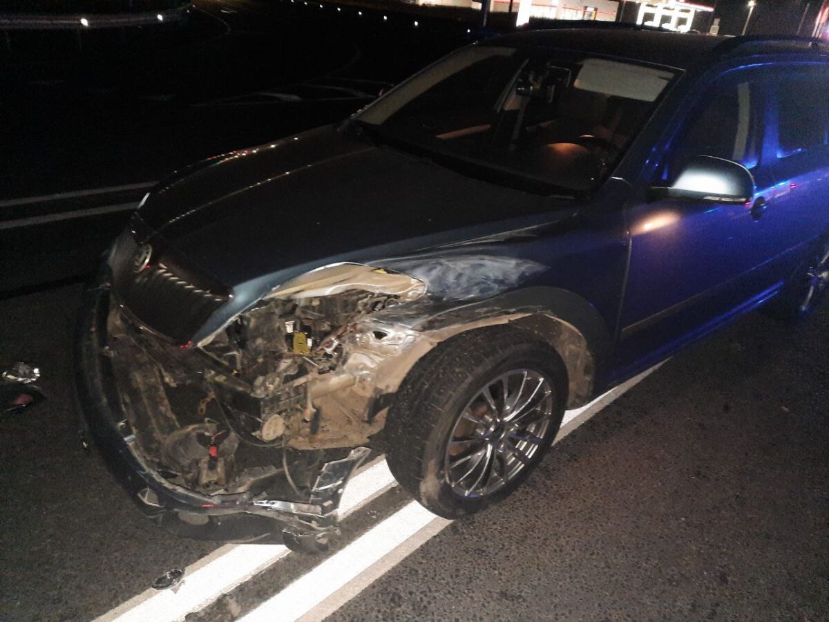 Молодая женщина и девочка пострадали в аварии в Тверской области