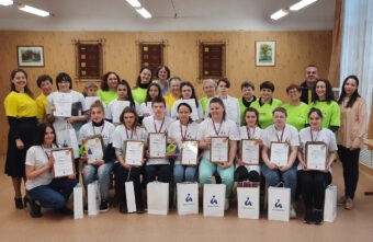 Команда Тверской области примет участие в национальном чемпионате «Абилимпикс» в Москве Команда Тверской области примет участие в национальном чемпионате «Абилимпикс» в Москве