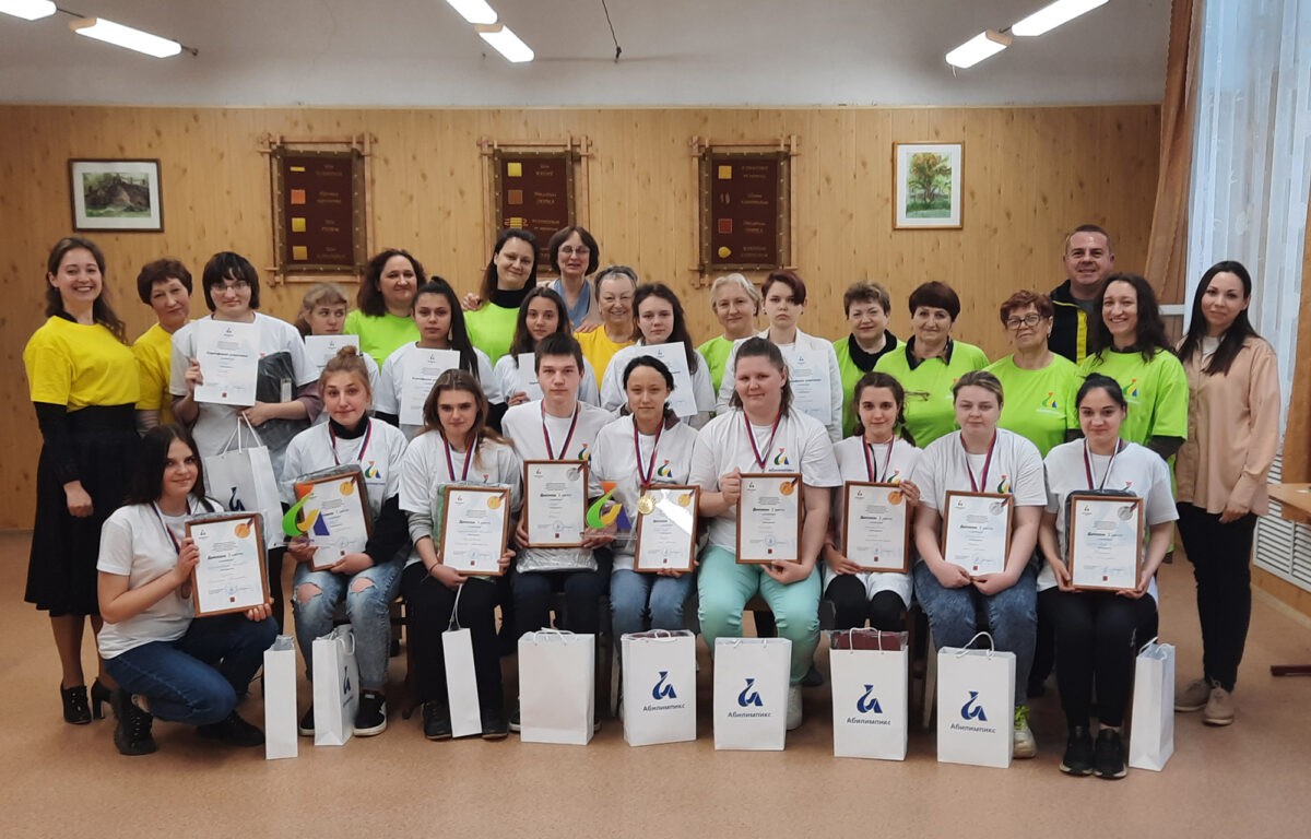 Команда Тверской области примет участие в национальном чемпионате «Абилимпикс» в Москве