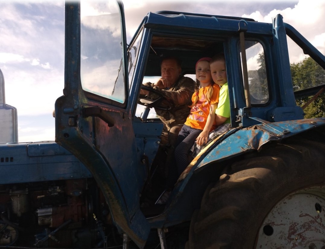 Началось народное голосование за финалистов конкурса «Лучшее семейное подворье»