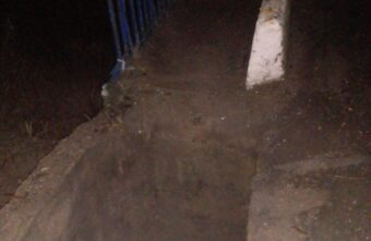 В Тверской области жители пожаловались на опасный мост через реку В Тверской области жители пожаловались на опасный мост через реку