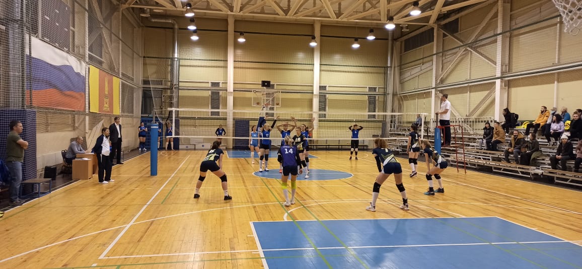В Твери стартовал кубок города по волейболу