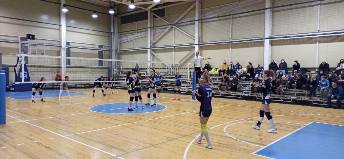 В Твери стартовал кубок города по волейболу