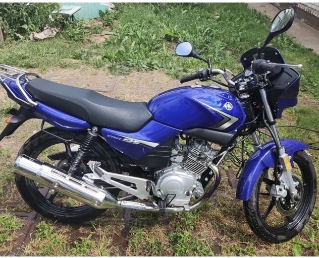 Житель Твери просит помощи в поисках угнанного мотоцикла