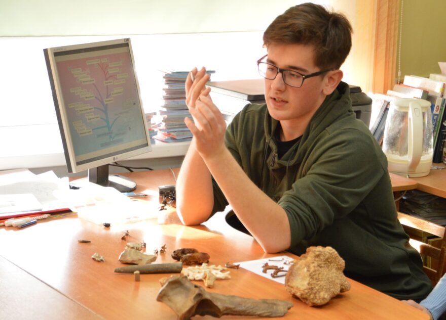 Жителям Тверской области рассказали, как потратить маткапитал на учебу детей Жителям Тверской области рассказали, как потратить маткапитал на учебу детей