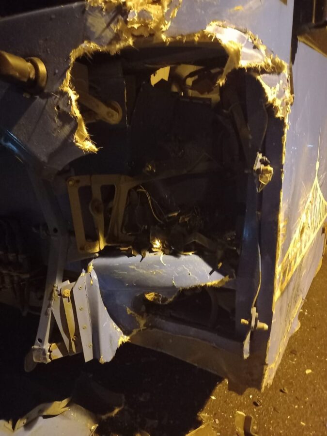 В Тверской области по вине водителя «Рено» в ДТП попал пассажирский автобус