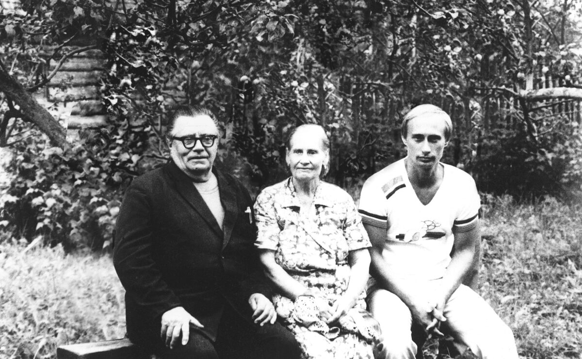 7 октября президент Владимир Путин отмечает день рождения