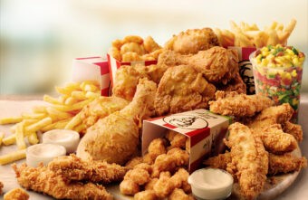 KFC объявил об уходе из России KFC объявил об уходе из России