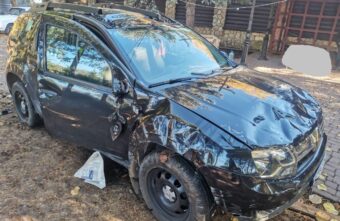 Водитель иномарки скончался после ДТП в Тверской области