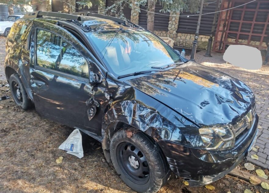 Водитель иномарки скончался после ДТП в Тверской области