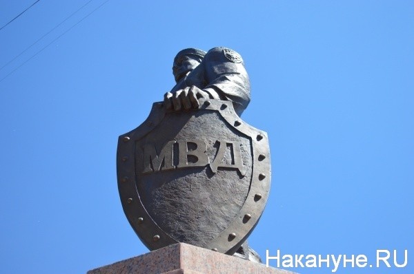 В Твери предложили установить памятник полицейскому В Твери предложили установить памятник полицейскому