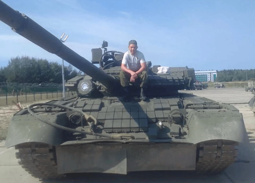 Житель Торопца погиб, исполняя воинский долг на Украине Житель Торопца погиб, исполняя воинский долг на Украине