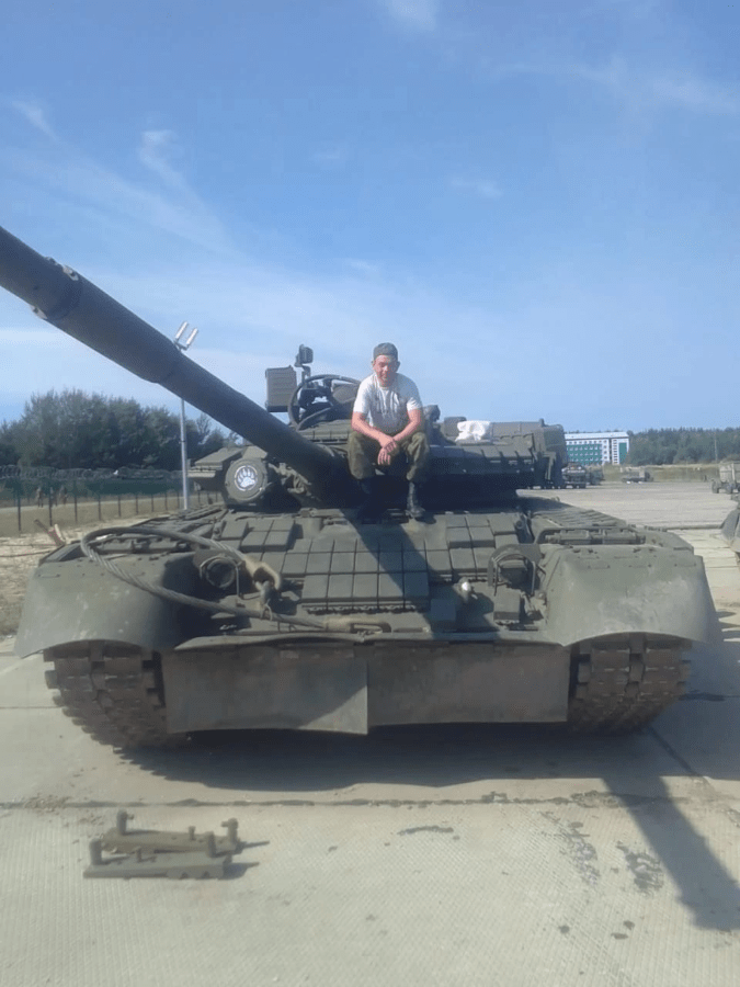 Житель Торопца погиб, исполняя воинский долг на Украине