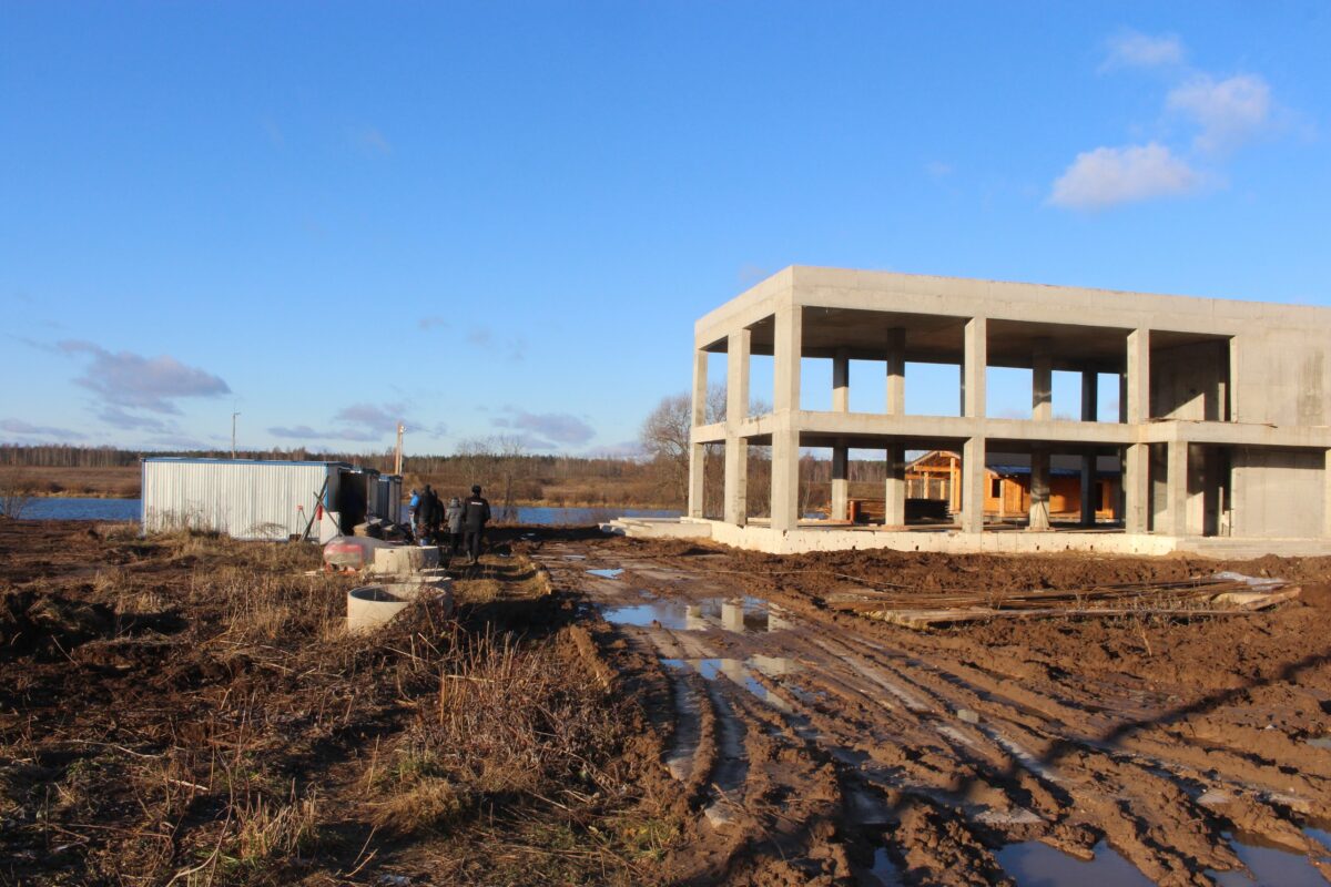 Двое жителей Тверской области утопили мужчину, чтобы он не сообщил о них в полицию