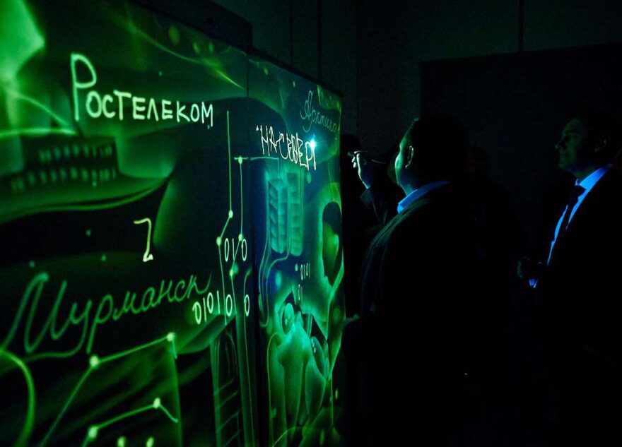 «Ростелеком» открыл первый центр обработки данных в арктической зоне России «Ростелеком» открыл первый центр обработки данных в арктической зоне России