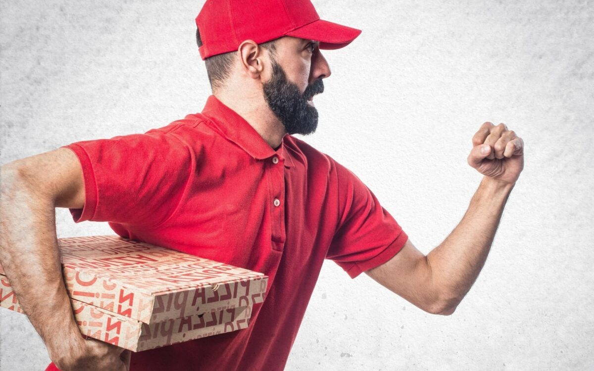 В России наблюдается всплеск мошенничества с использованием пиццерий