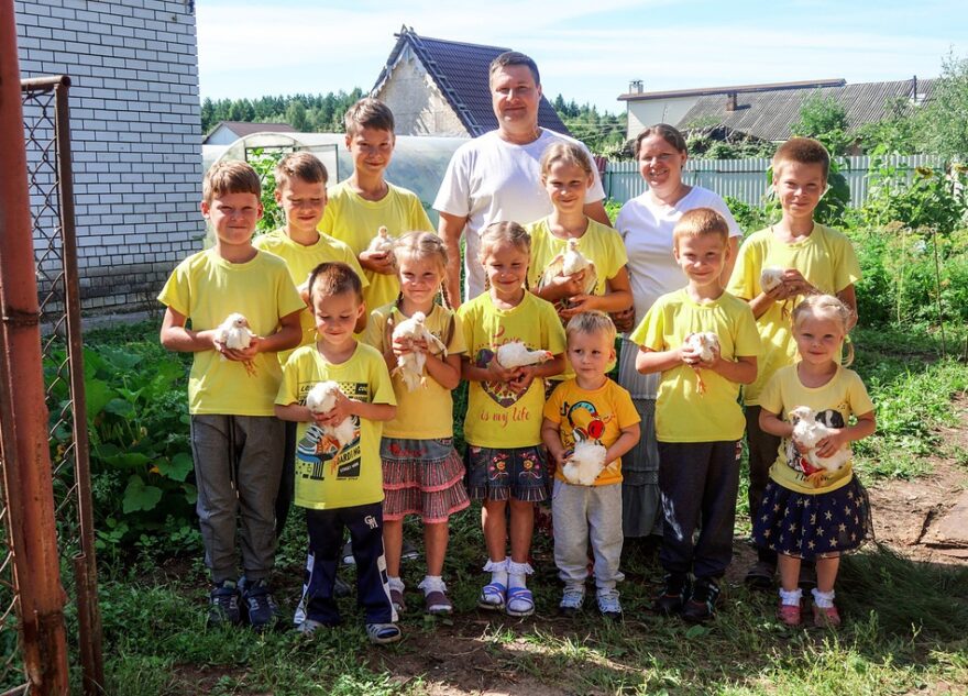 Больше 25 тысяч голосов отдано за участников конкурса «Лучшее семейное подворье» Больше 25 тысяч голосов отдано за участников конкурса «Лучшее семейное подворье»