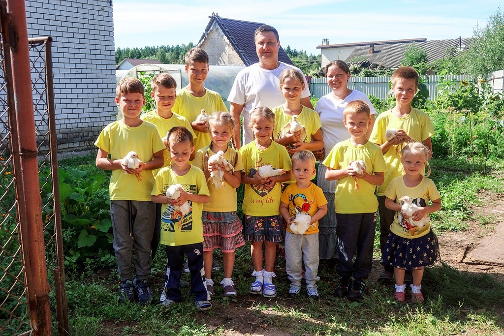 Больше 25 тысяч голосов отдано за участников конкурса «Лучшее семейное подворье»