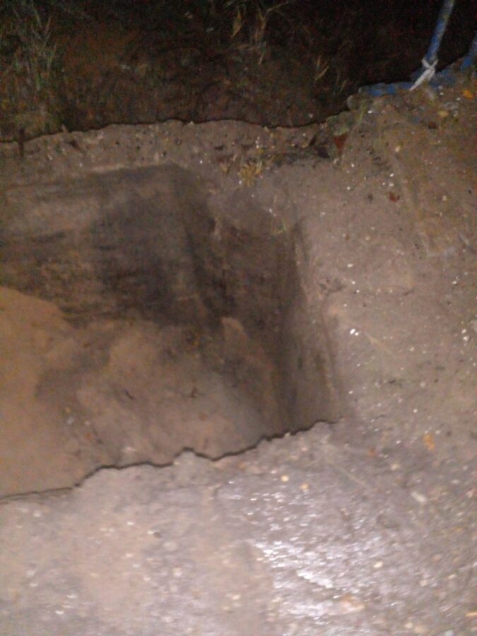 В Тверской области жители пожаловались на опасный мост через реку