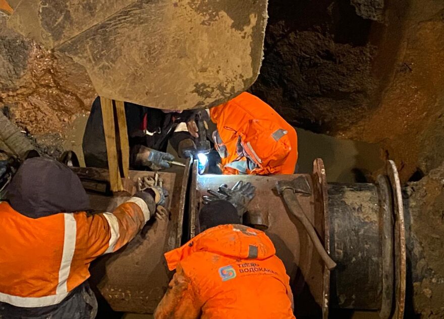 В Твери завершены основные работы по пуску отопления