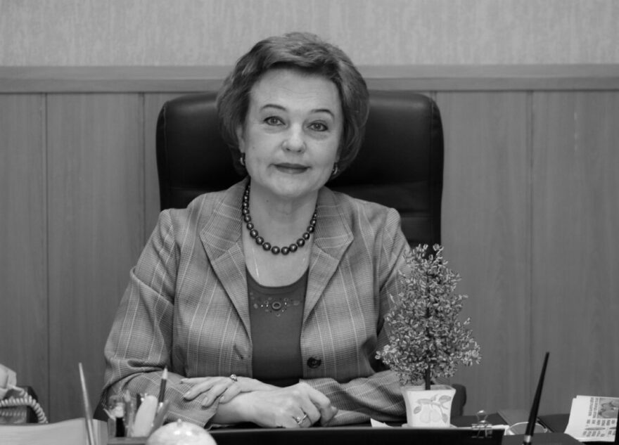 Объявлено место прощания с директором Тверского театра драмы Светланой Вержбицкой Объявлено место прощания с директором Тверского театра драмы Светланой Вержбицкой