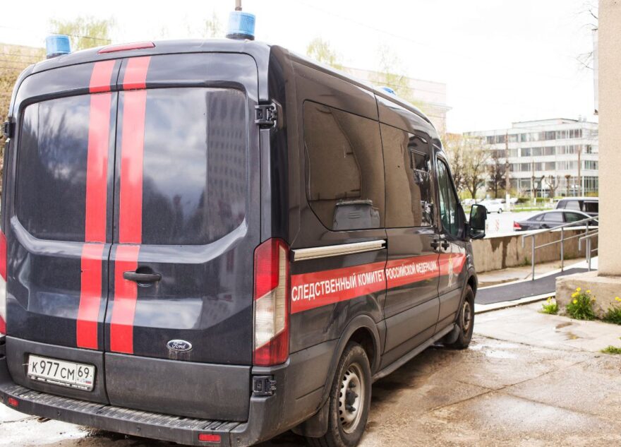 В Тверской области в электричке умерла женщина