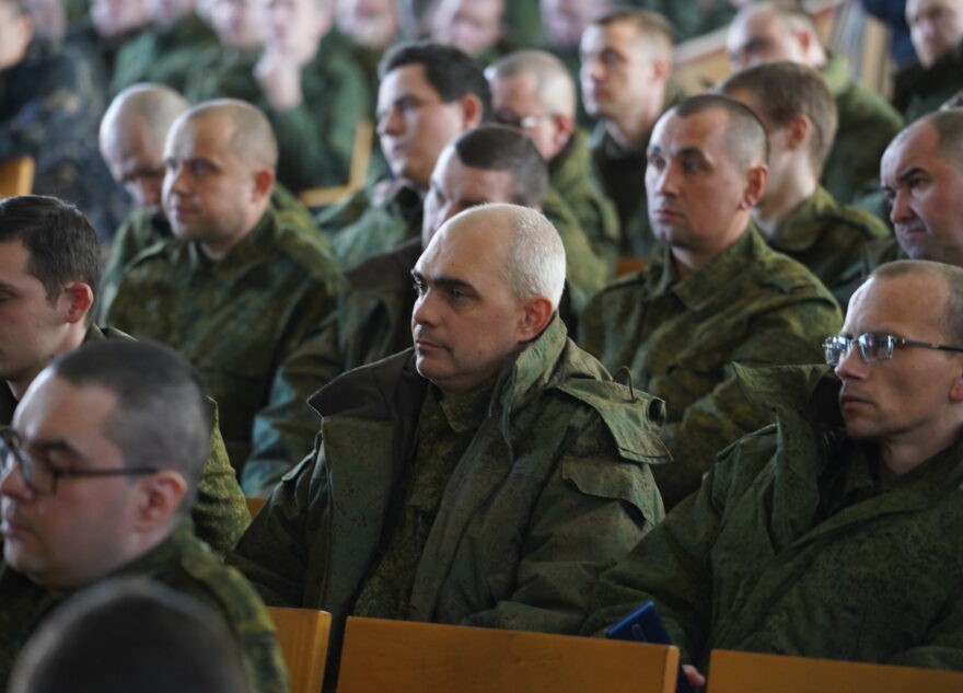 В Госдуме предложили мобилизовать сенаторов и депутатов на общих основаниях