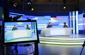 Губернатор Игорь Руденя ответил на актуальные вопросы в Прямом эфире на телеканале «Россия 24» Тверь