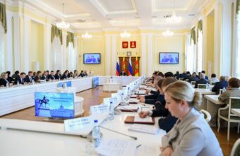 В Тверской области увеличивают поддержку местных сельхозтоваропроизводителей В Тверской области увеличивают поддержку местных сельхозтоваропроизводителей