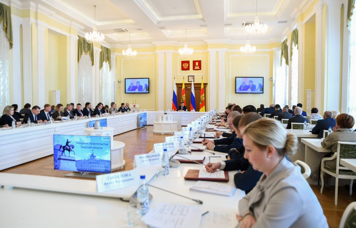 В Тверской области увеличивают поддержку местных сельхозтоваропроизводителей В Тверской области увеличивают поддержку местных сельхозтоваропроизводителей