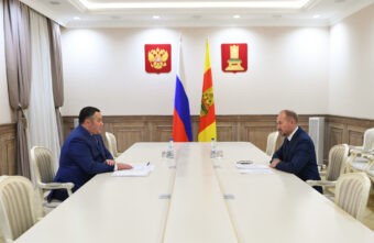 В школе в Тверской области установят модульный спортивный зал В школе в Тверской области установят модульный спортивный зал