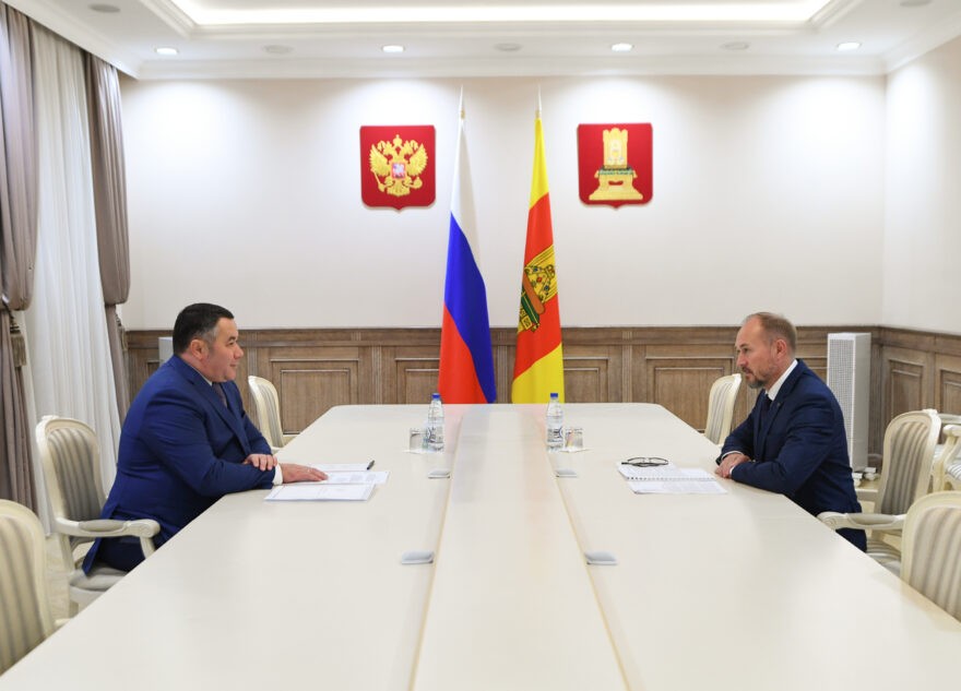 В школе в Тверской области установят модульный спортивный зал В школе в Тверской области установят модульный спортивный зал