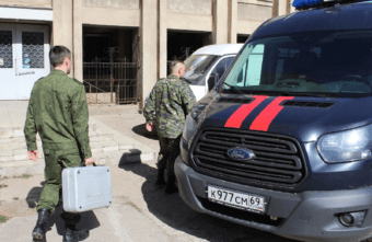 В Тверской области на автомобильной мойке нашли труп В Тверской области на автомобильной мойке нашли труп