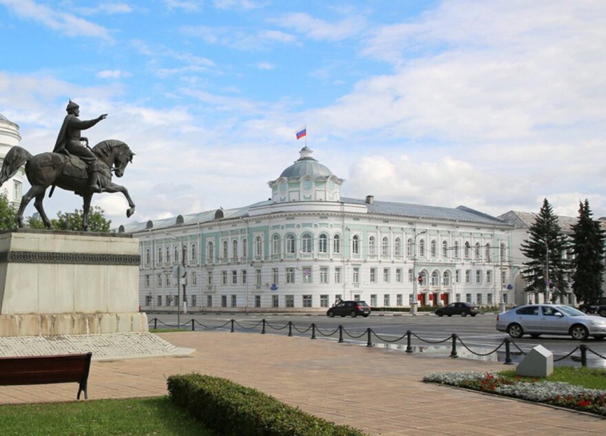 В Тверской области создали штаб оперативного реагирования по Указу Президента В Тверской области создали штаб оперативного реагирования по Указу Президента