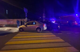 В результате аварии в Твери пострадала 21-летняя девушка В результате аварии в Твери пострадала 21-летняя девушка