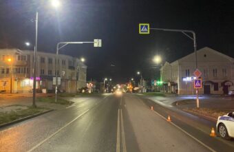 В Тверской области водитель наехал на несовершеннолетнего пешехода В Тверской области водитель наехал на несовершеннолетнего пешехода