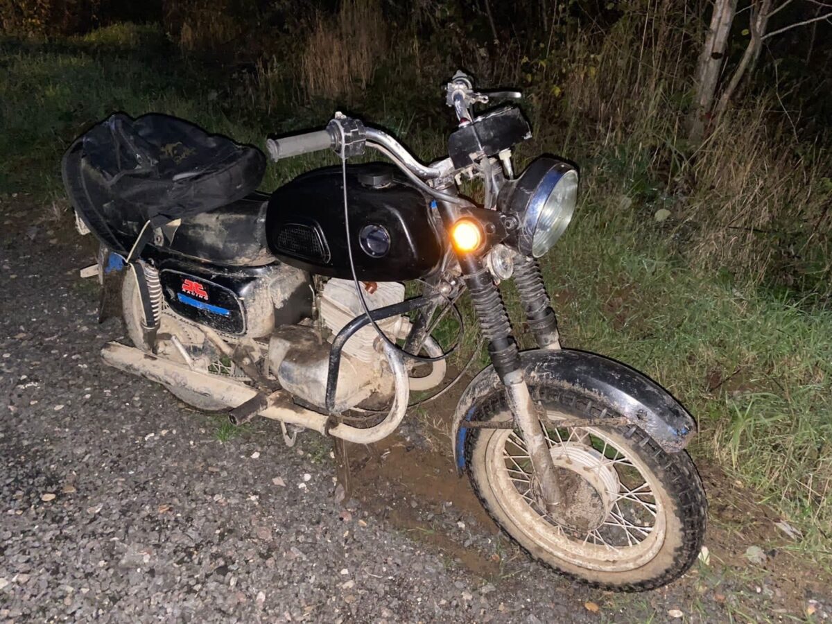 В выходные под Тверью автоинспекторы опять поймали пьяных водителей