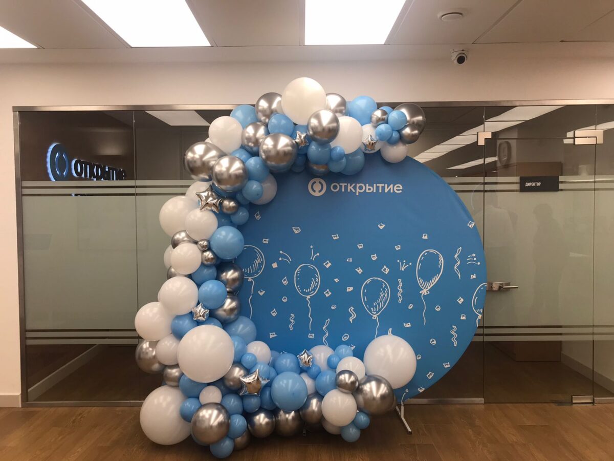 Банк «Открытие» повышает комфорт обслуживания клиентов в Твери