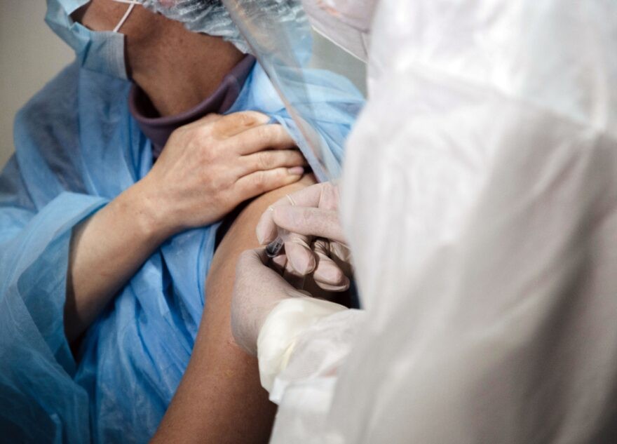 В Тверской области 103 тысячи детей защитили от угрозы гриппа В Тверской области 103 тысячи детей защитили от угрозы гриппа