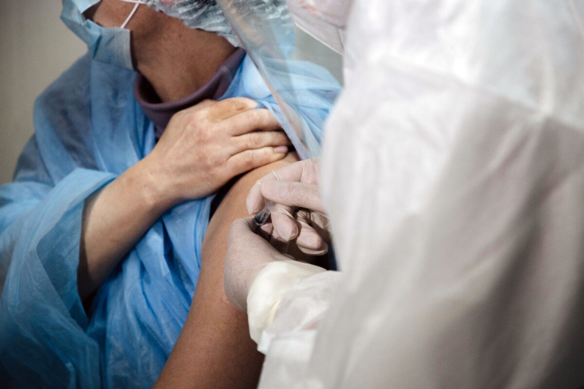 В Тверской области 103 тысячи детей защитили от угрозы гриппа В Тверской области 103 тысячи детей защитили от угрозы гриппа