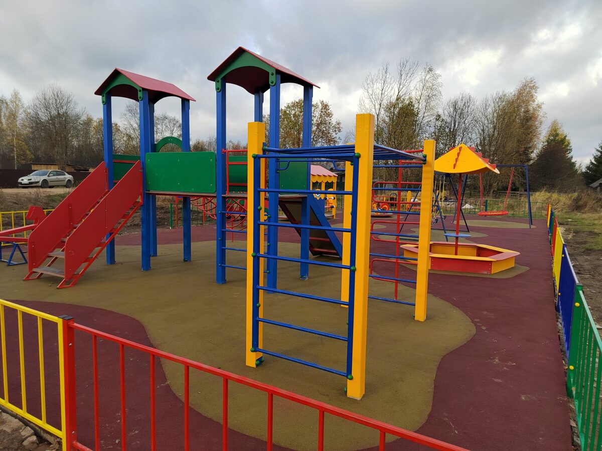 232 местные инициативы воплотили в жизнь в Тверской области