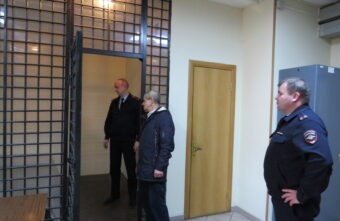 В транспортной полиции Твери прошла акция «Гражданский мониторинг»