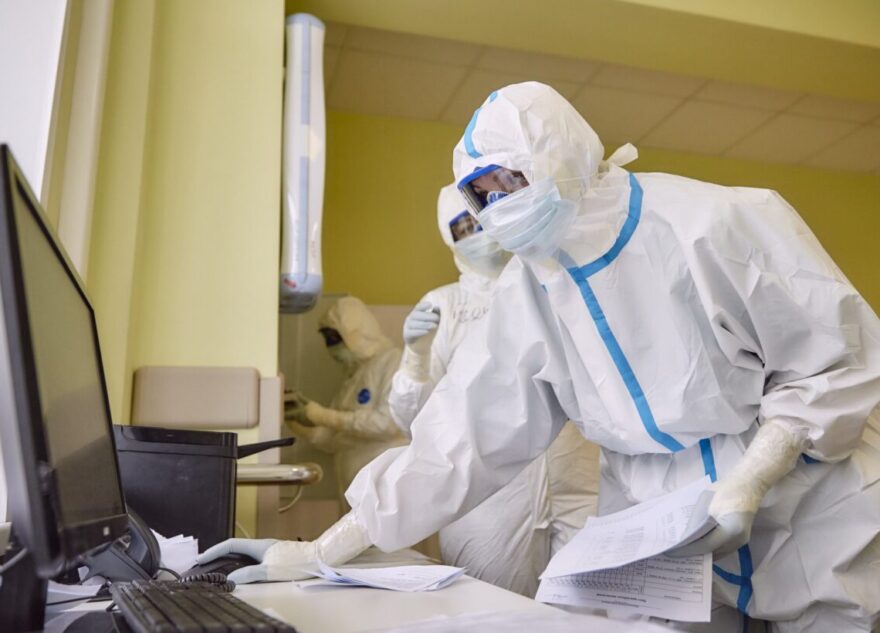 В Европе предупредили о возможном подъеме заболеваемости коронавирусом В Европе предупредили о возможном подъеме заболеваемости коронавирусом