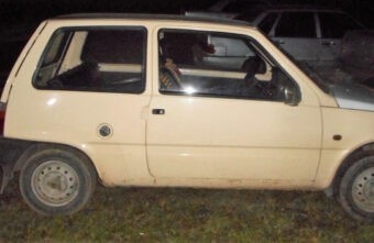 В Тверской области двое мужчин позарились на чужую "Оку" В Тверской области двое мужчин позарились на чужую "Оку"