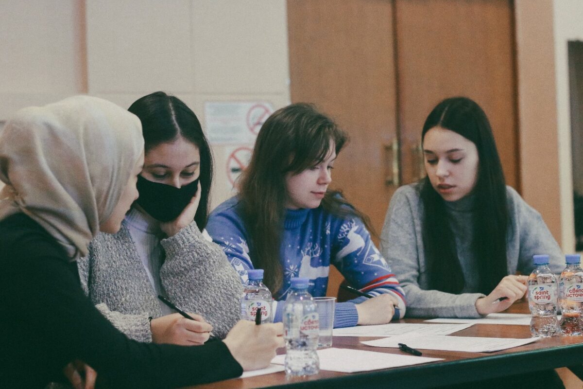 «Диалог культур»: во Дворце культуры «Пролетарка» пройдёт эрудит-шоу